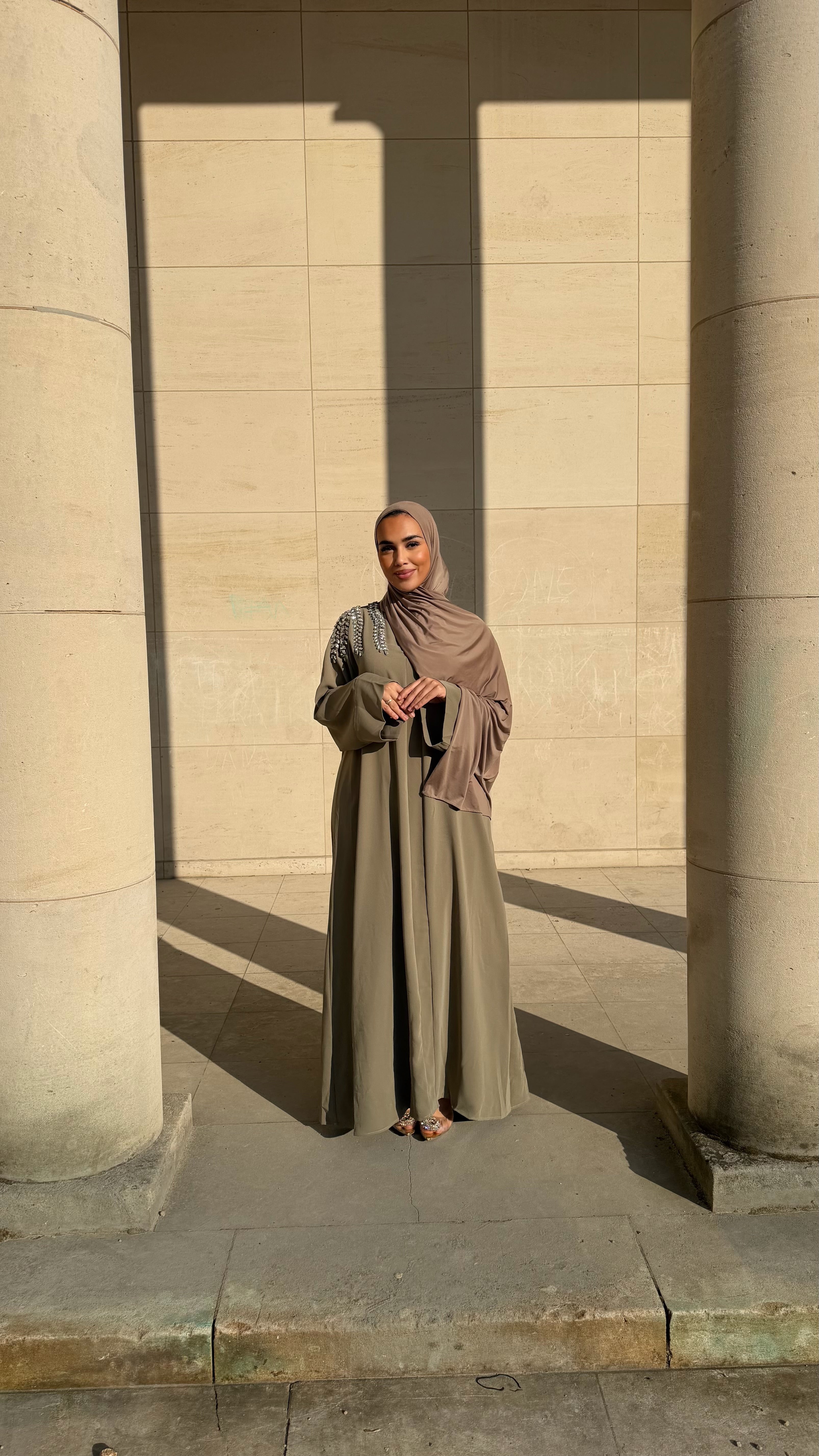 Abaya Imperial