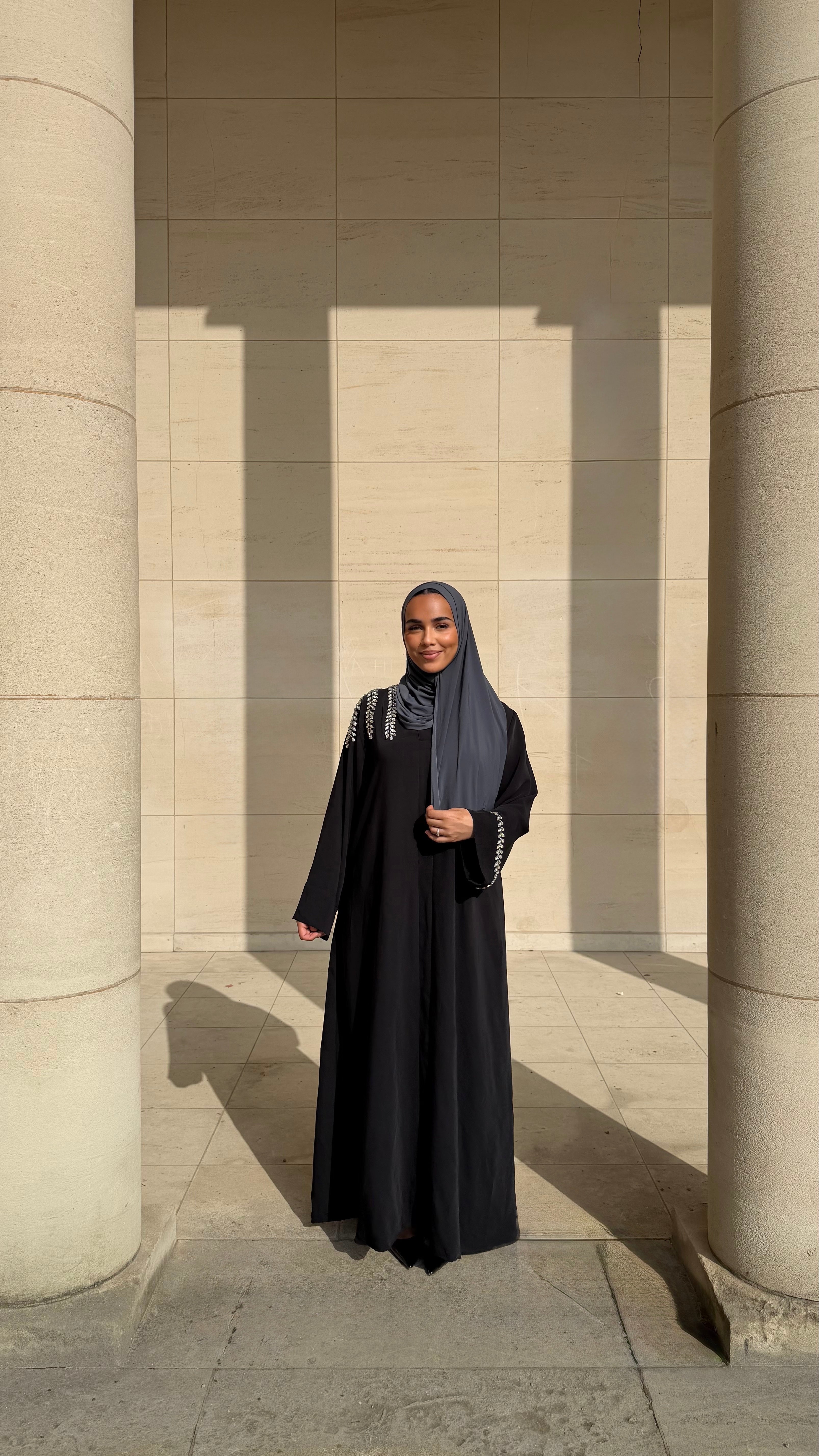 Abaya Imperial