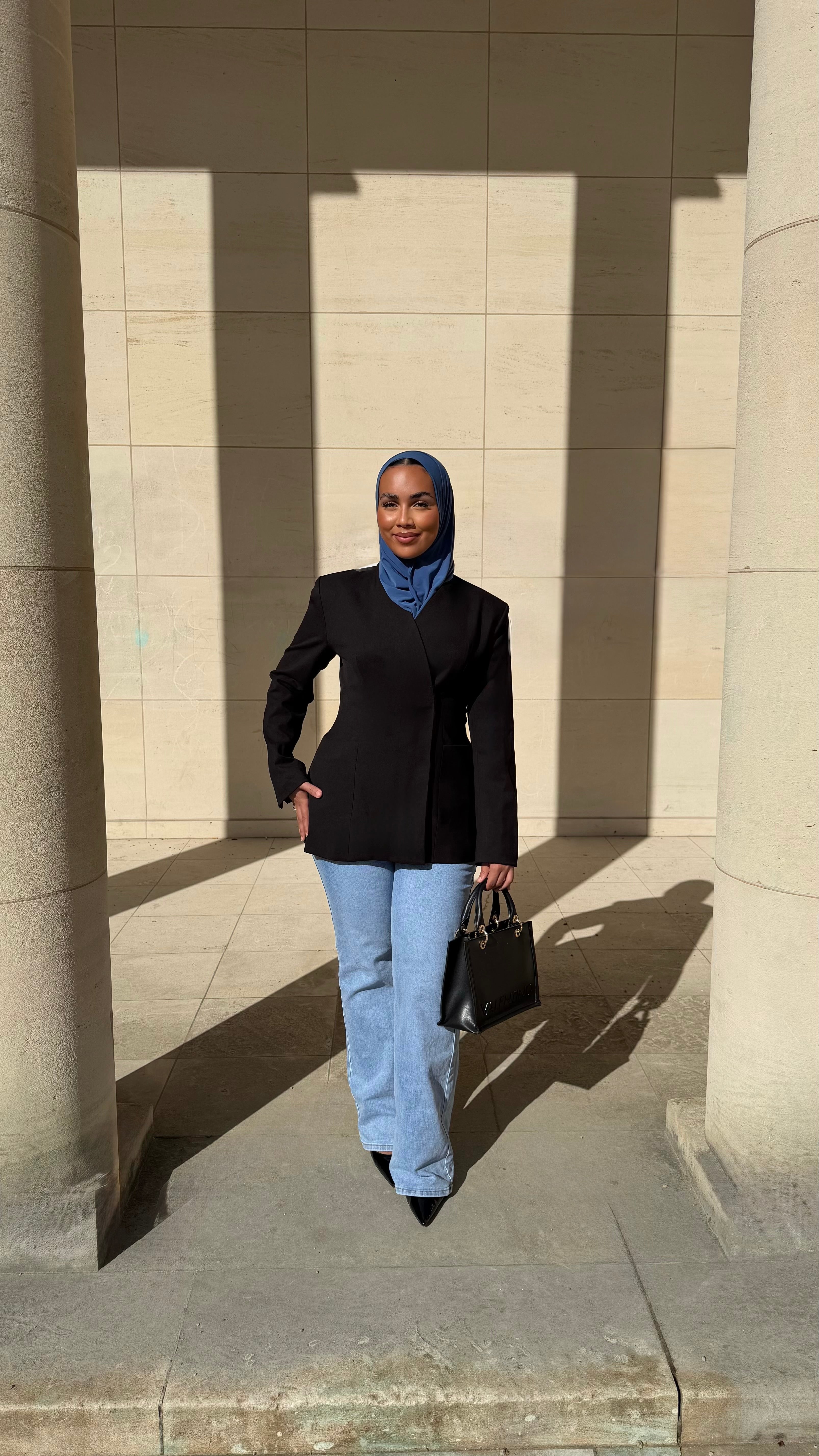 Navy Blazer