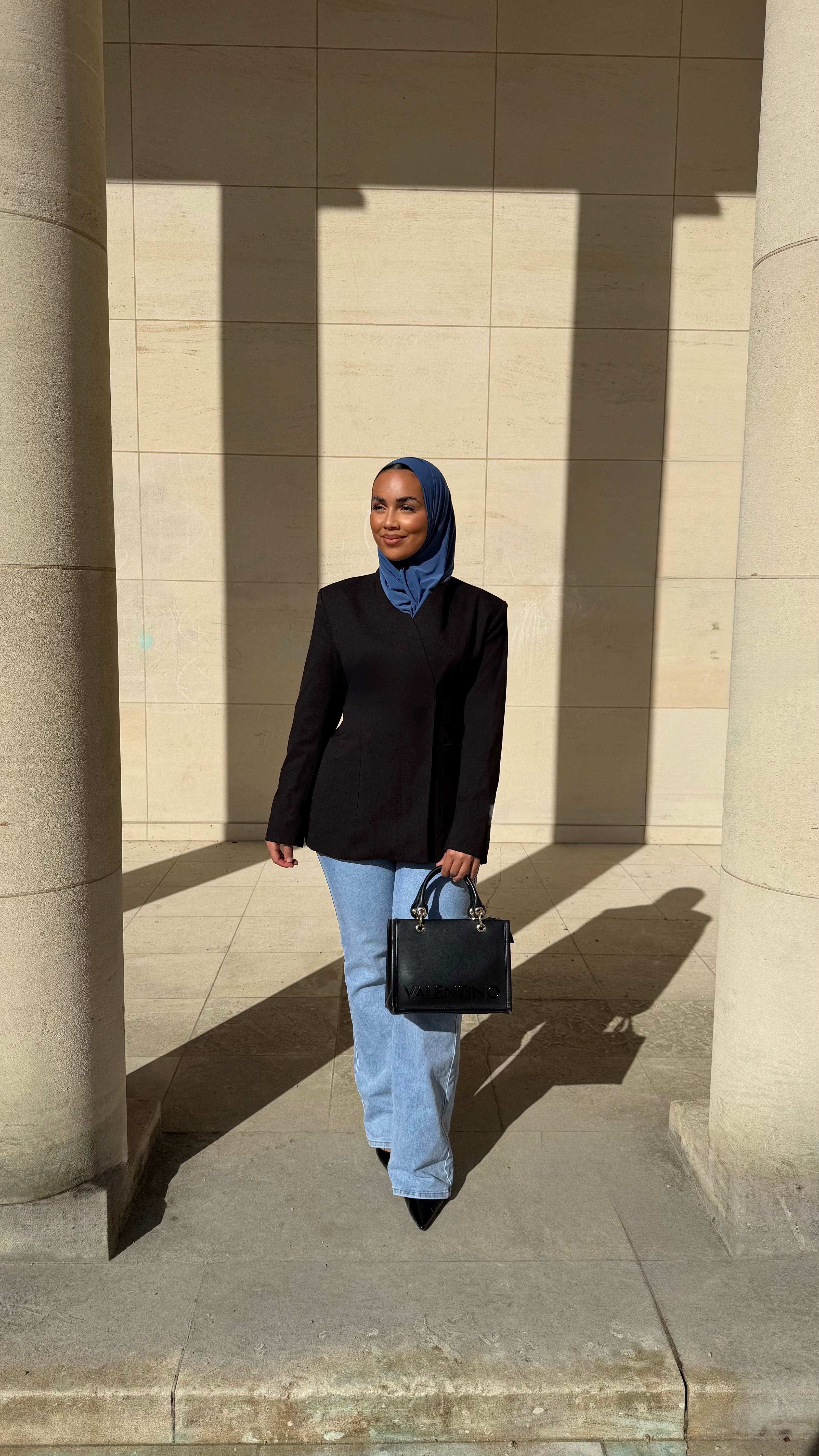 Navy Blazer