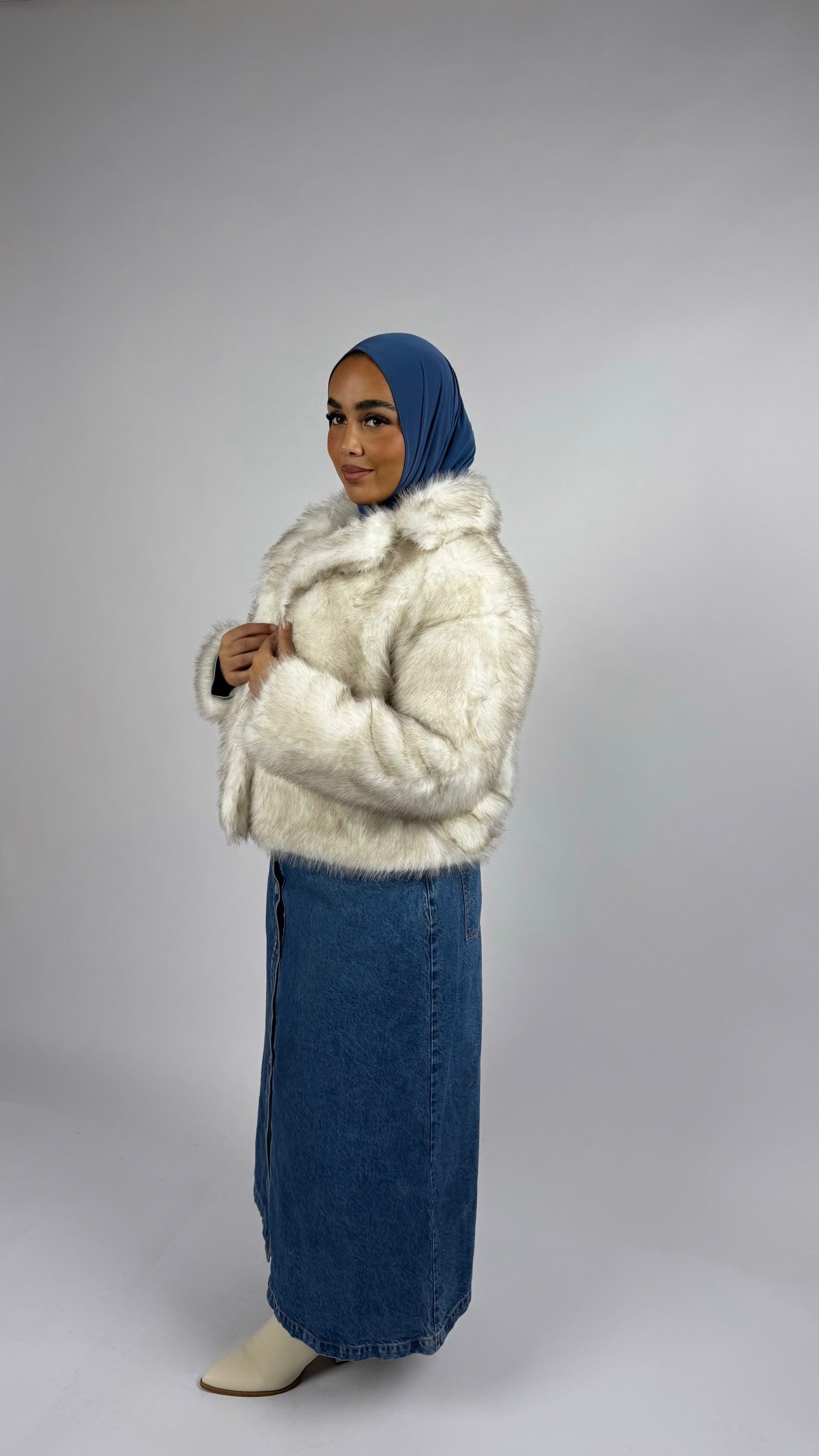 Ivory Fur