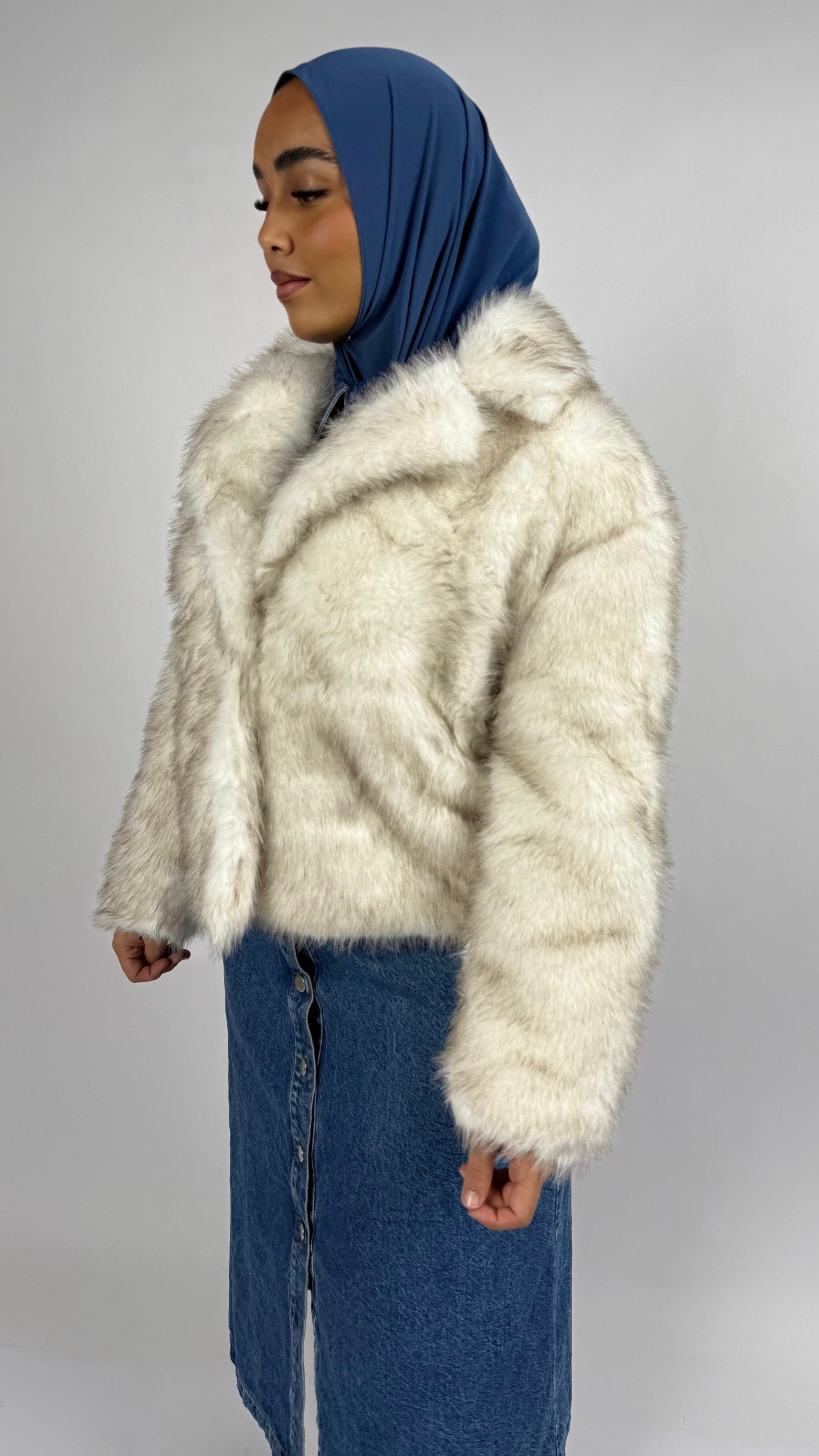 Ivory Fur