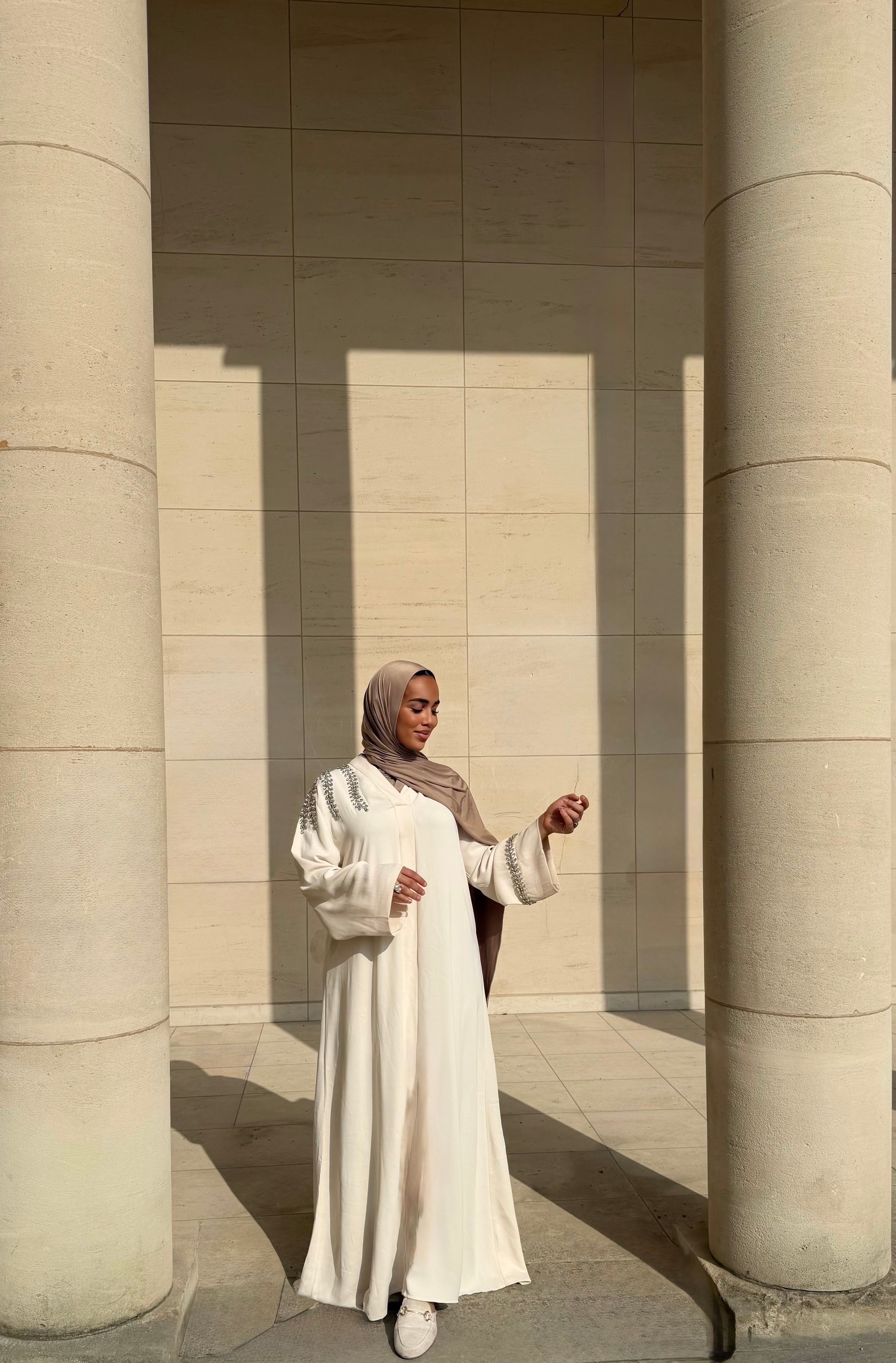 Abaya Imperial