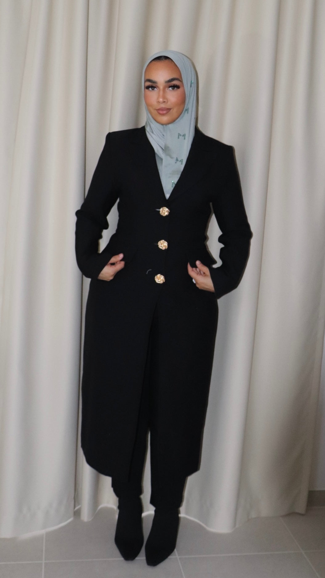 Elira Tailored Coat