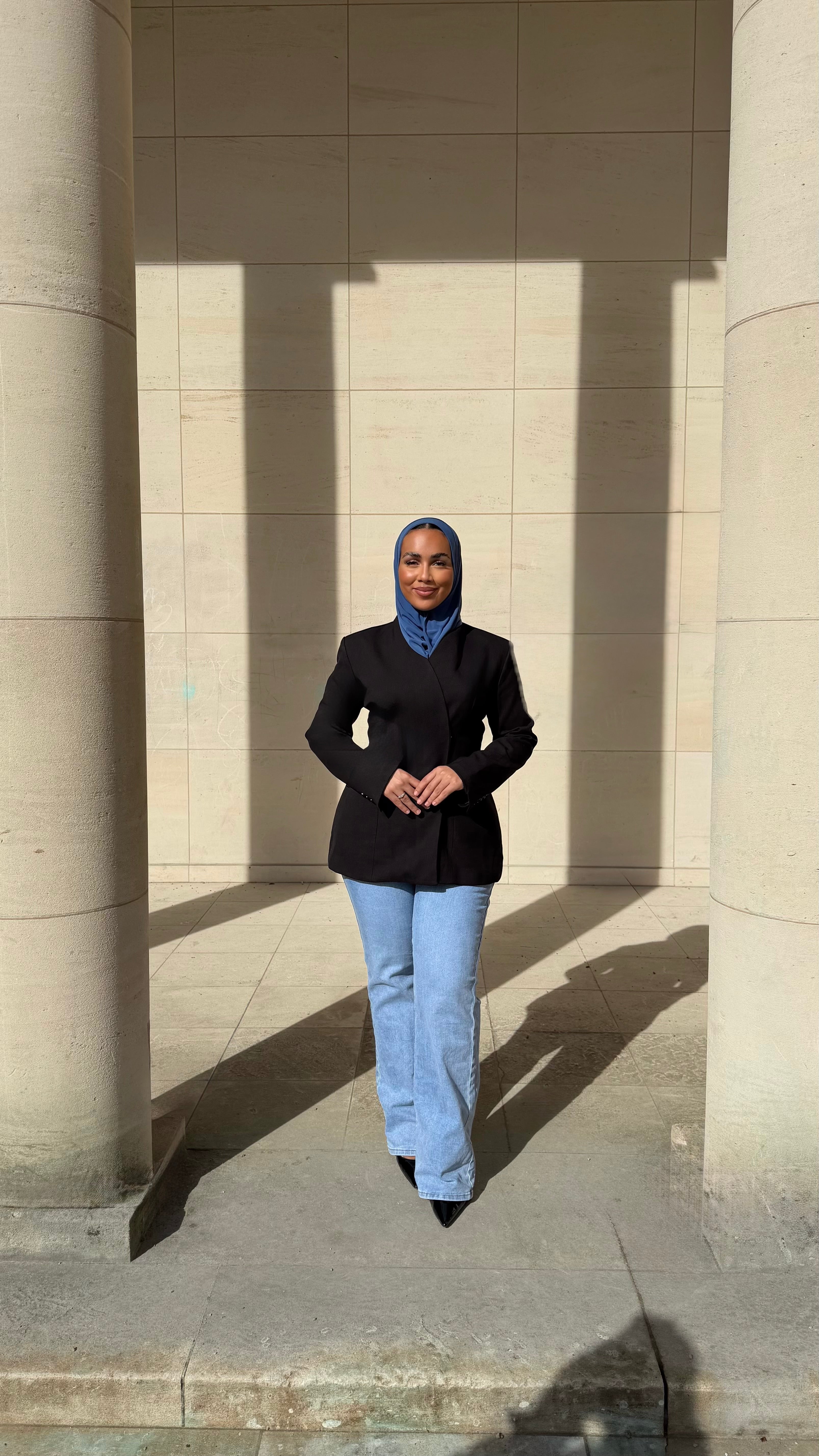 Navy Blazer