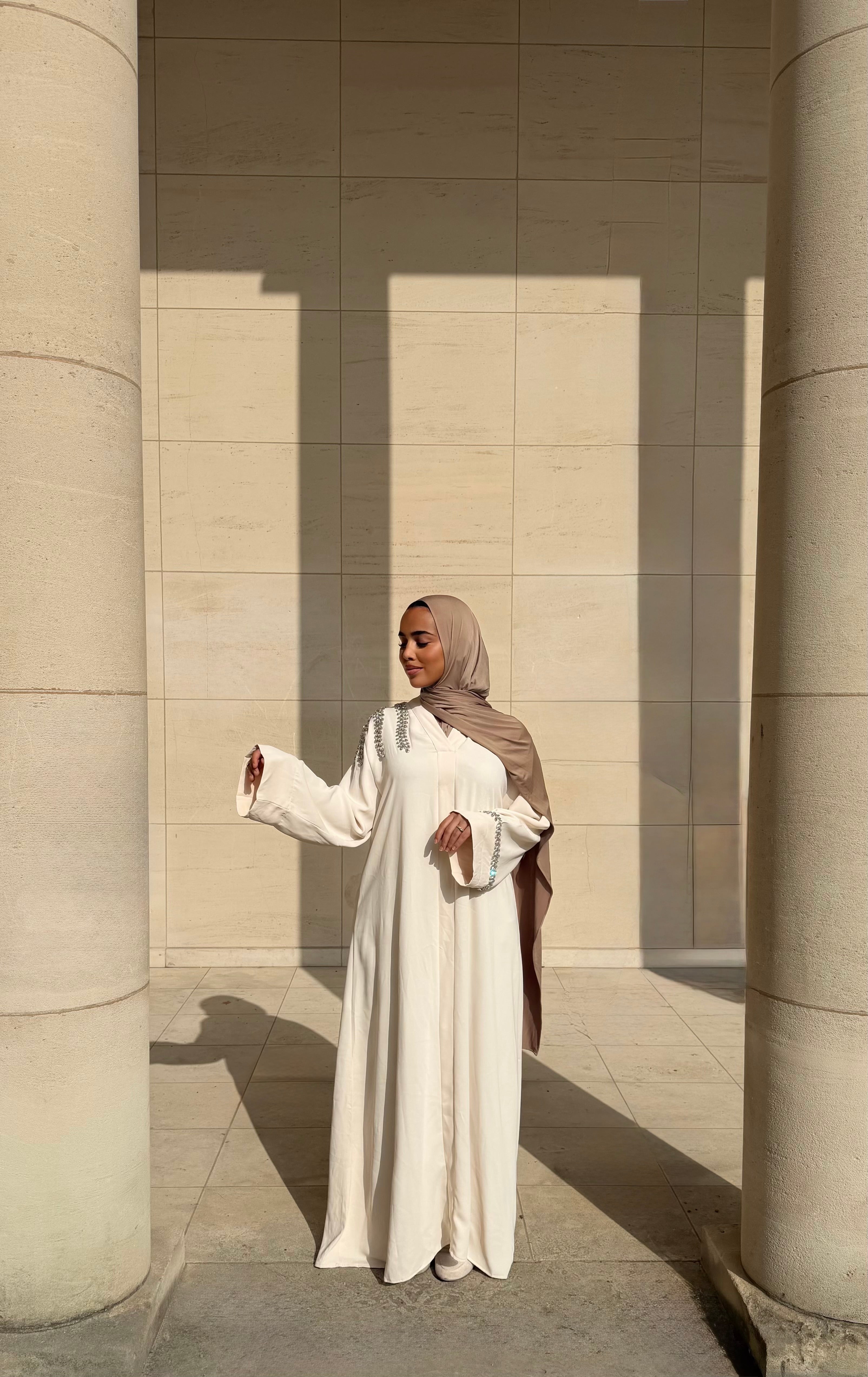 Abaya Imperial