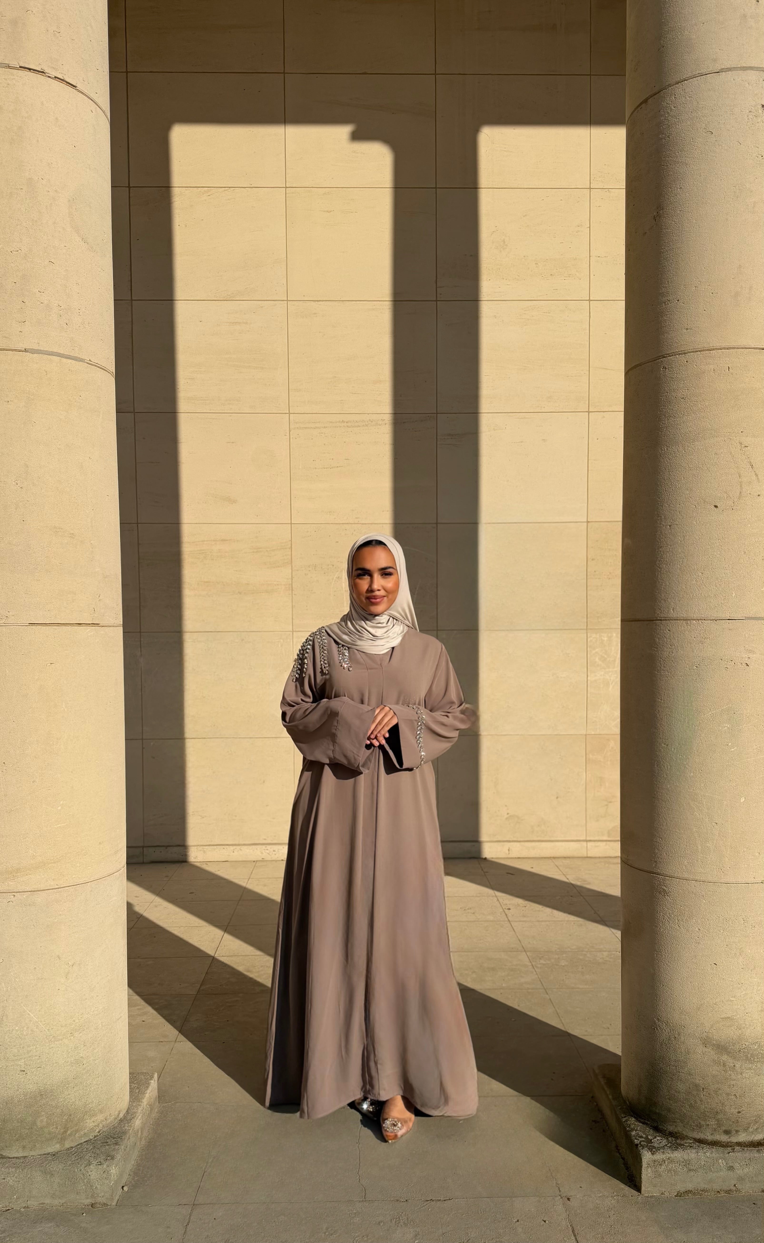 Abaya Imperial