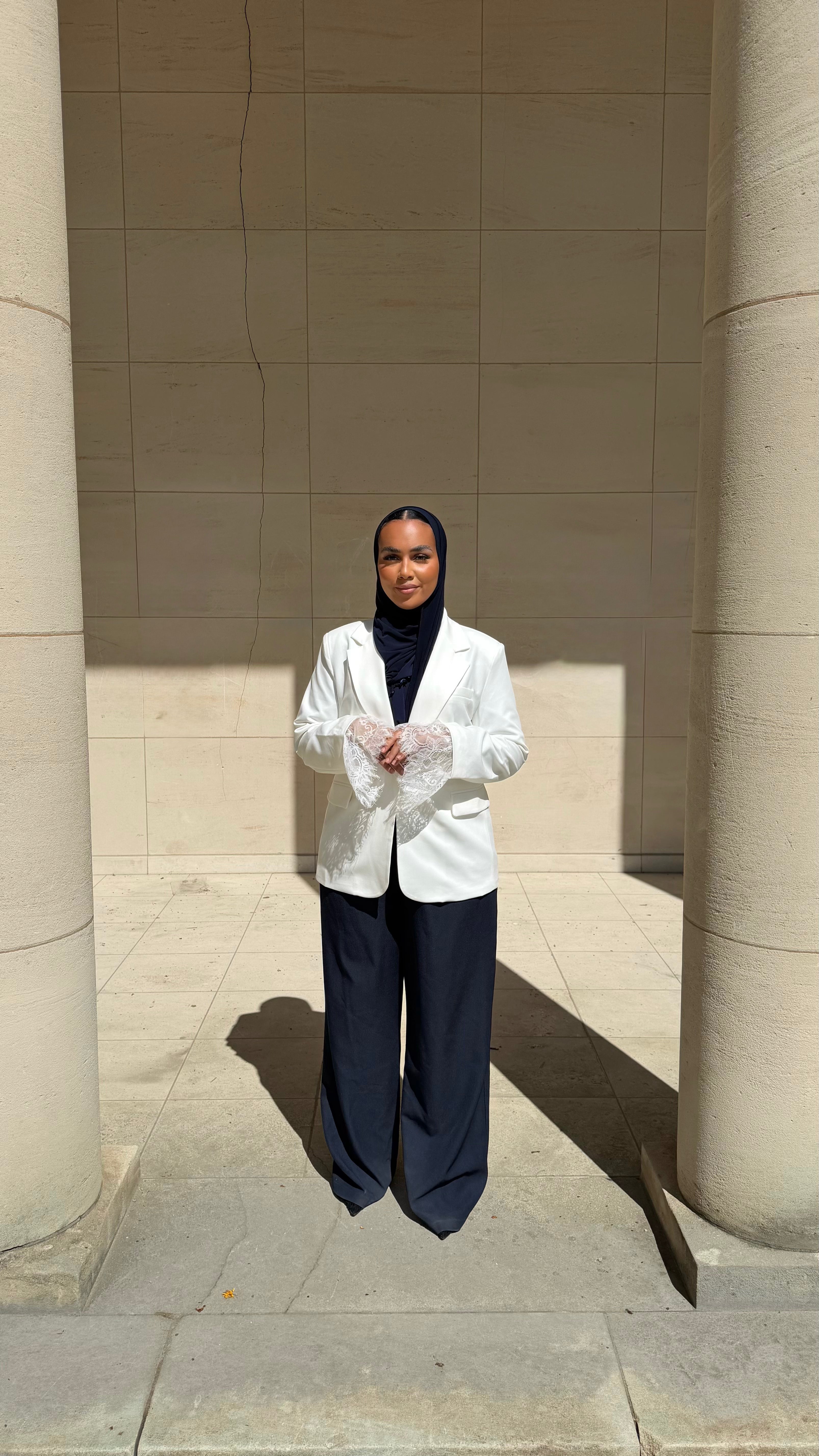 Amara Blazer