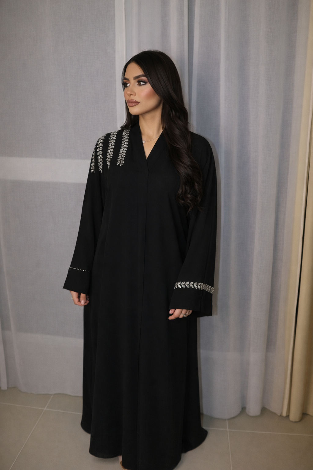 Abaya Imperial