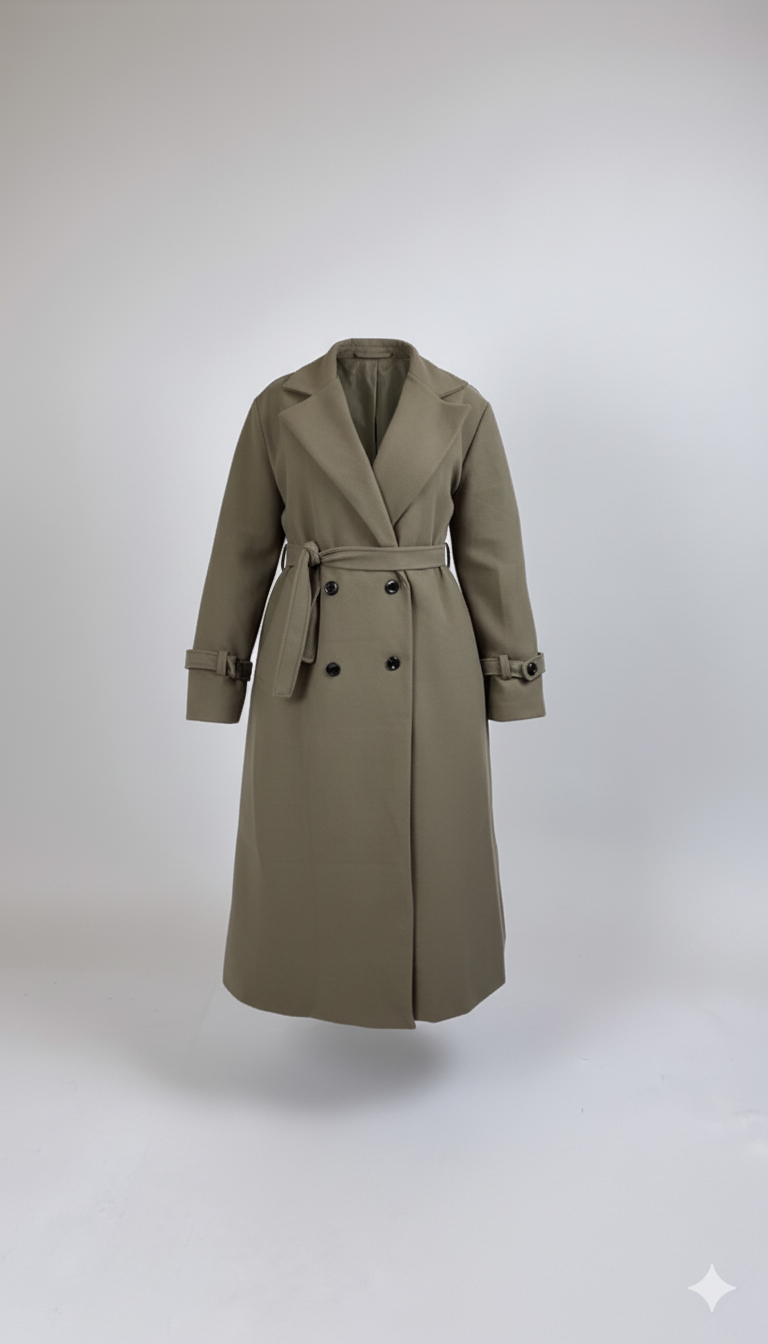Urban Mist Trench